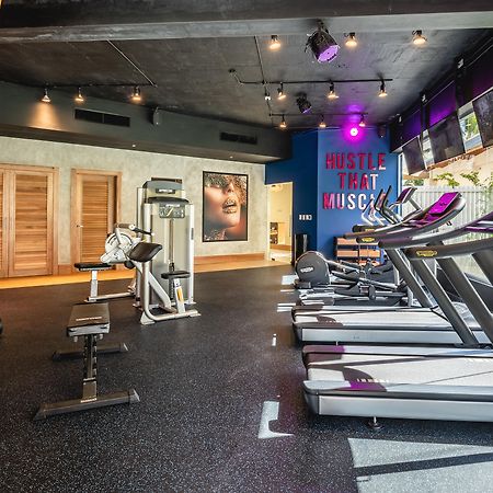 Be Live Collection Punta Cana (Adults Only) Dış mekan fotoğraf The gym at the 2016 Rio Olympics