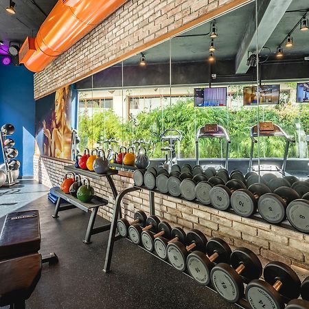 Be Live Collection Punta Cana (Adults Only) Dış mekan fotoğraf Anytime Fitness in Bangkok, Thailand
