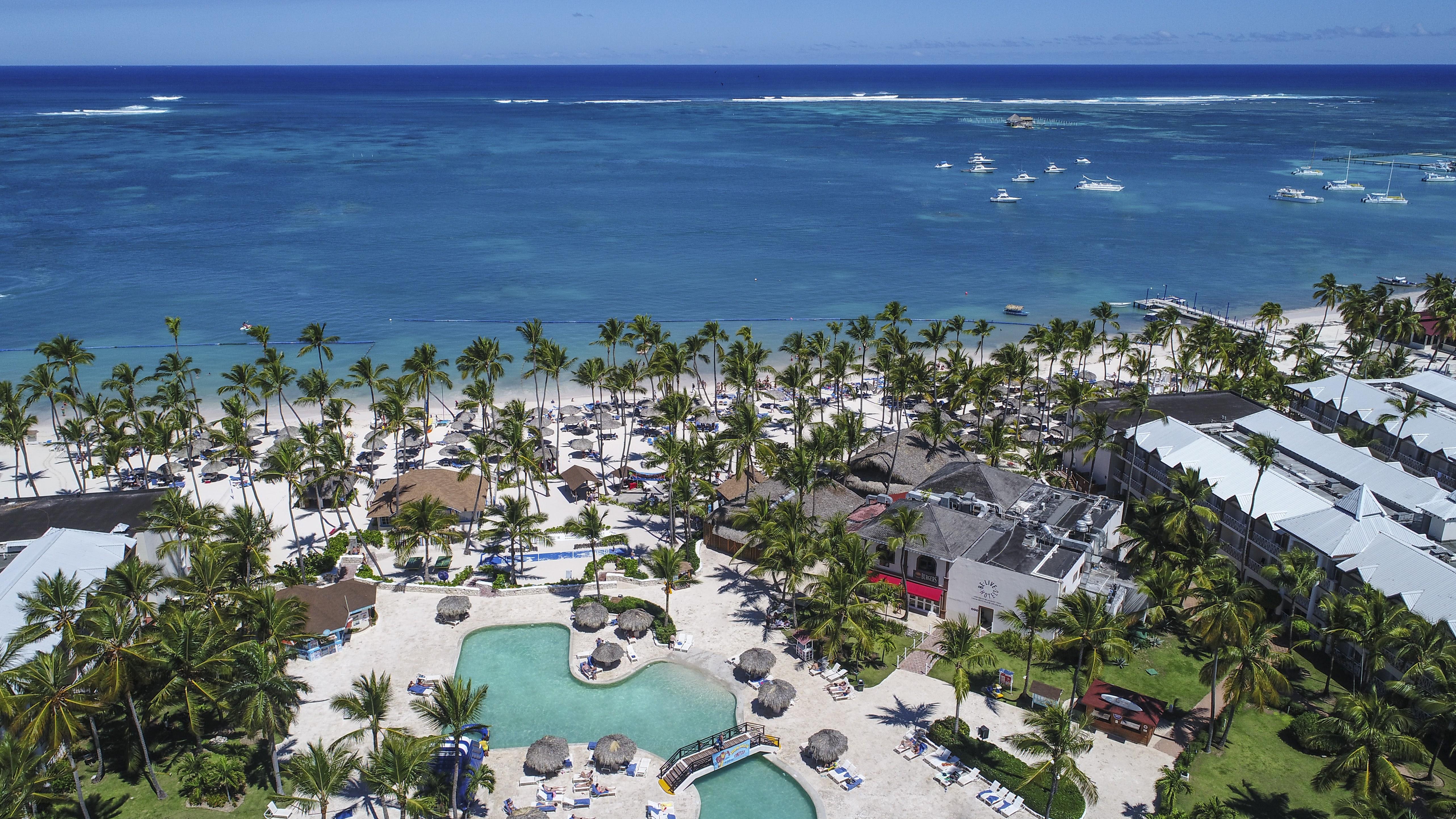 Be Live Collection Punta Cana (Adults Only) Dış mekan fotoğraf Hard Rock Hotel & Casino Punta Cana