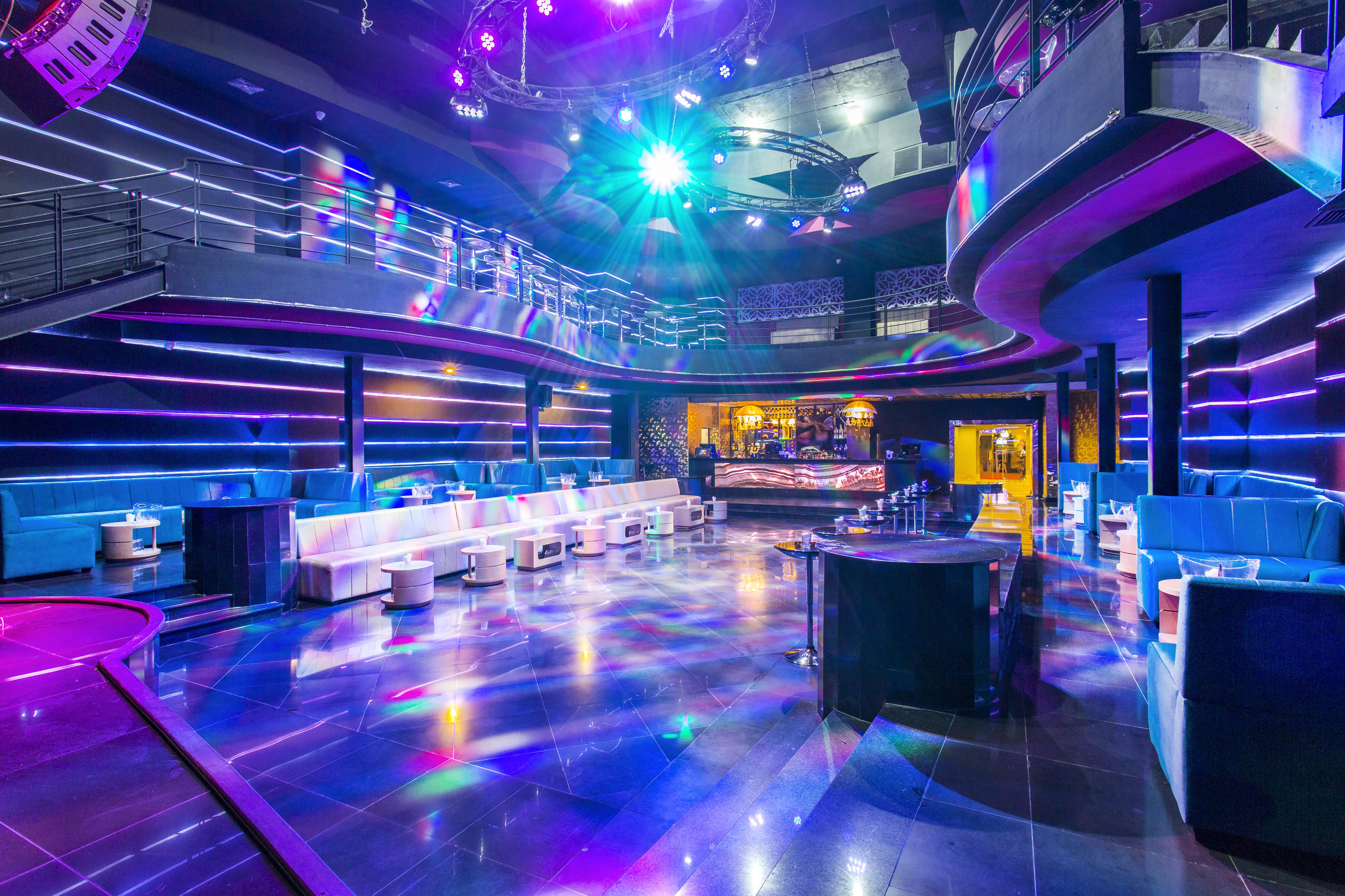 Be Live Collection Punta Cana (Adults Only) Dış mekan fotoğraf The nightclub