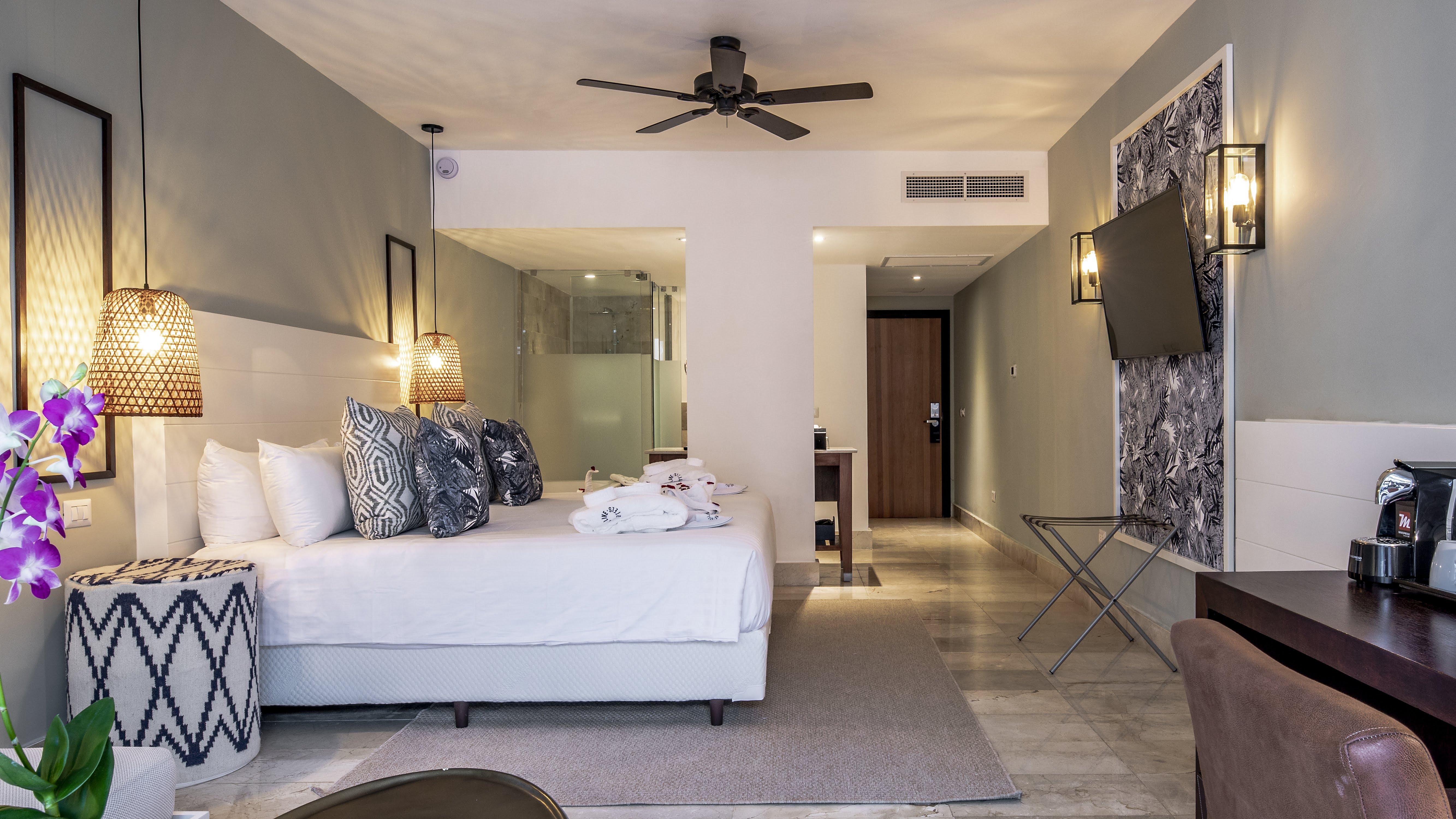 Be Live Collection Punta Cana (Adults Only) Dış mekan fotoğraf A room at the hotel
