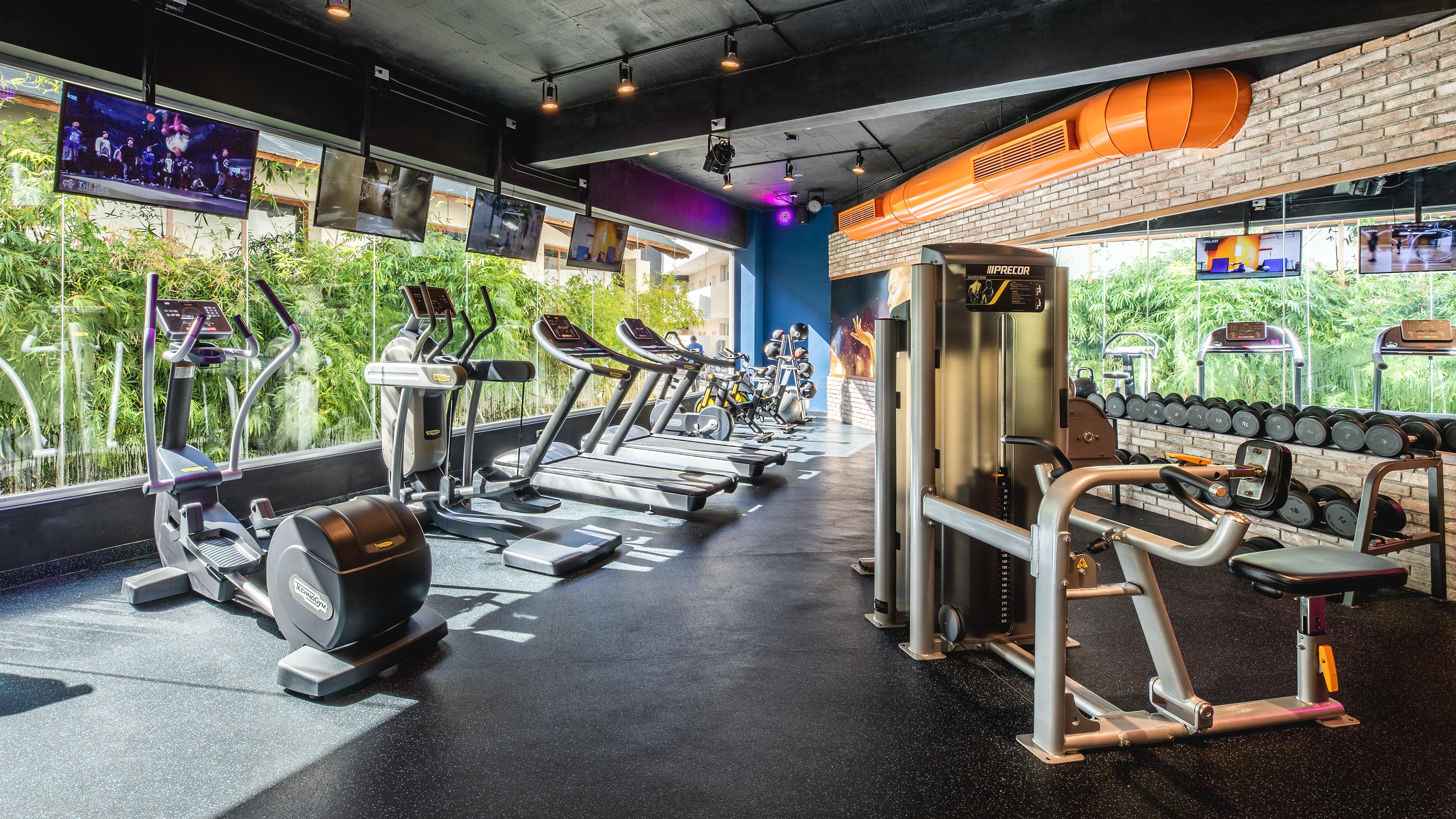 Be Live Collection Punta Cana (Adults Only) Dış mekan fotoğraf Anytime Fitness in Bangkok, Thailand